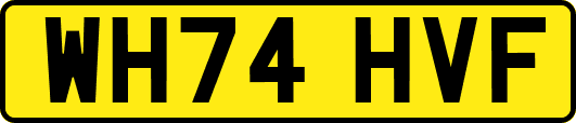 WH74HVF