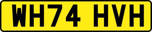WH74HVH