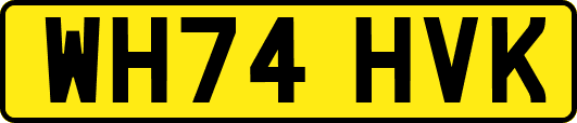 WH74HVK