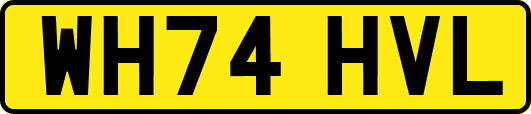 WH74HVL
