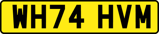 WH74HVM