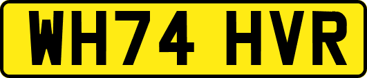 WH74HVR