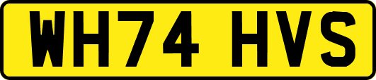 WH74HVS