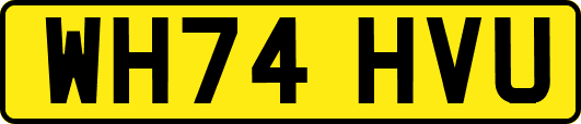 WH74HVU