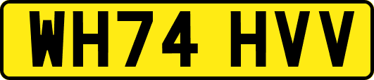 WH74HVV