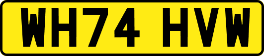 WH74HVW