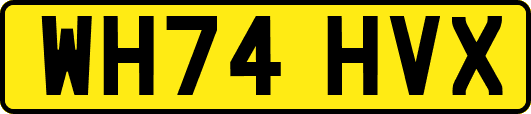 WH74HVX