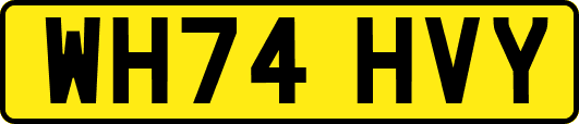 WH74HVY