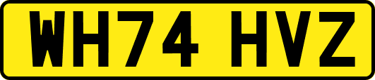 WH74HVZ