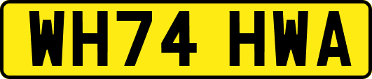 WH74HWA