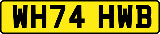 WH74HWB