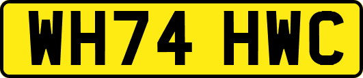 WH74HWC