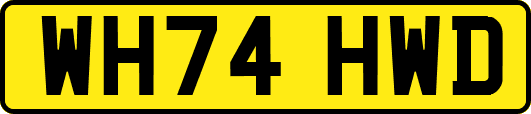 WH74HWD