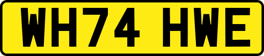 WH74HWE