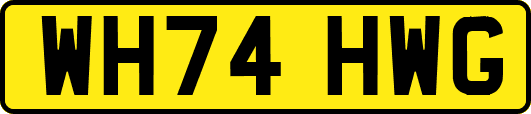 WH74HWG