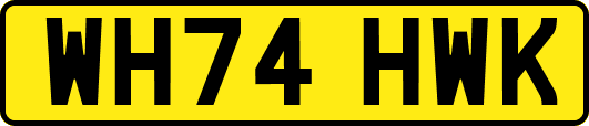 WH74HWK
