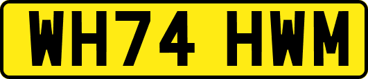 WH74HWM