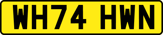 WH74HWN