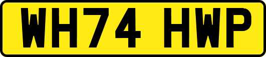 WH74HWP