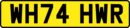 WH74HWR