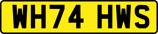WH74HWS