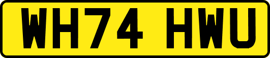 WH74HWU