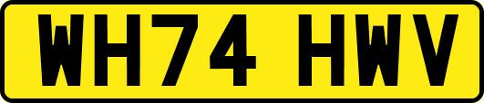 WH74HWV