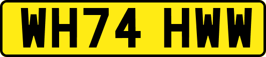 WH74HWW