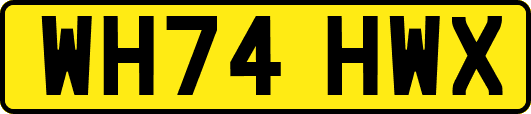 WH74HWX