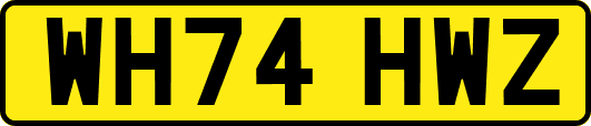 WH74HWZ