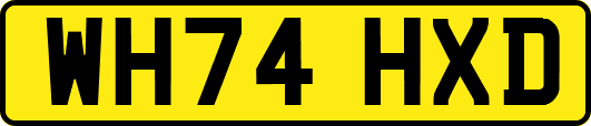 WH74HXD