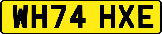 WH74HXE