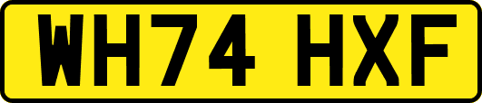 WH74HXF