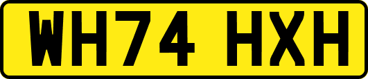 WH74HXH