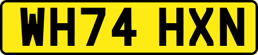 WH74HXN