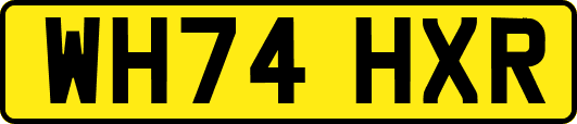 WH74HXR