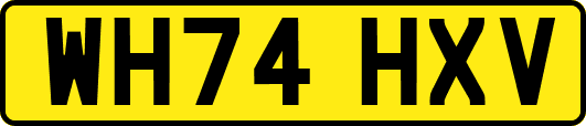 WH74HXV
