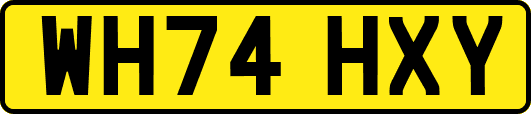 WH74HXY