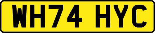 WH74HYC
