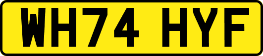 WH74HYF