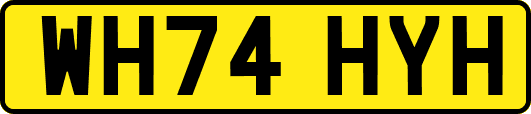 WH74HYH
