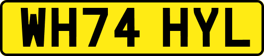 WH74HYL