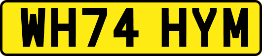 WH74HYM