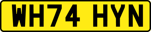 WH74HYN