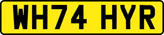 WH74HYR