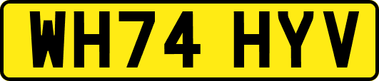 WH74HYV