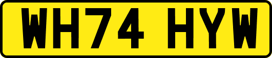 WH74HYW
