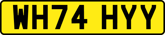 WH74HYY