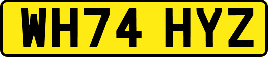 WH74HYZ
