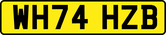 WH74HZB